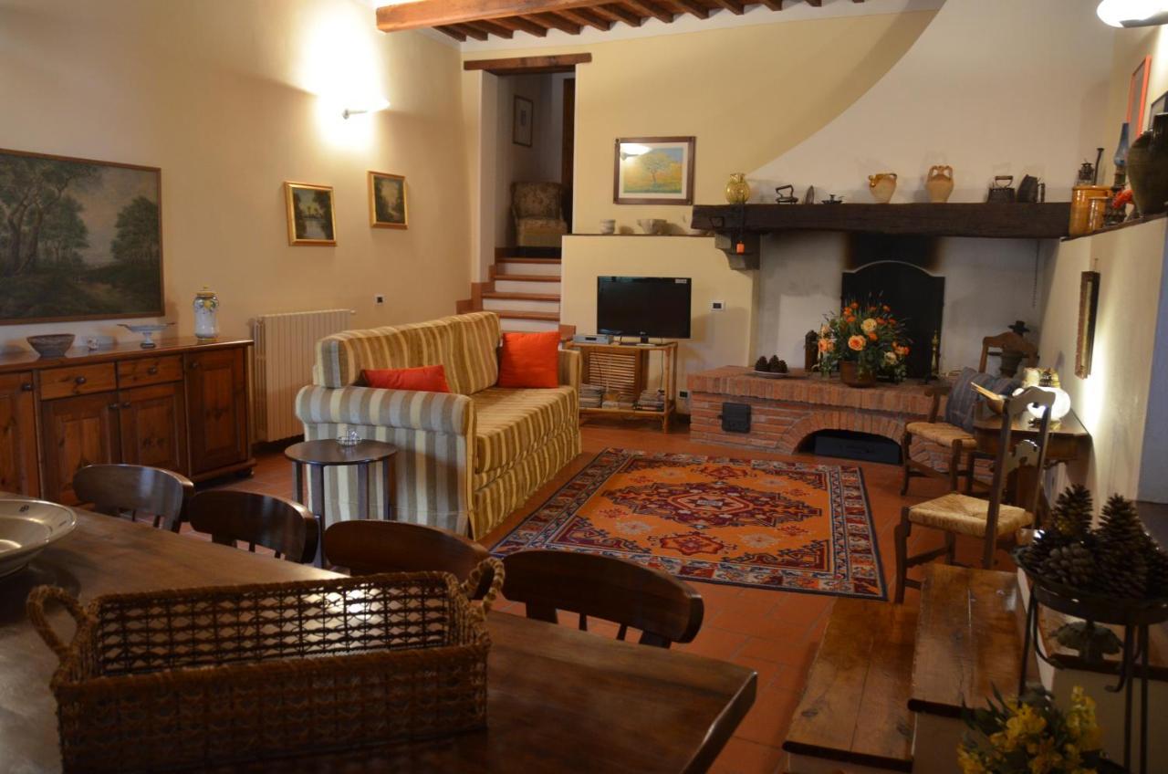 Appartamento Casa Cesira Arezzo Esterno foto