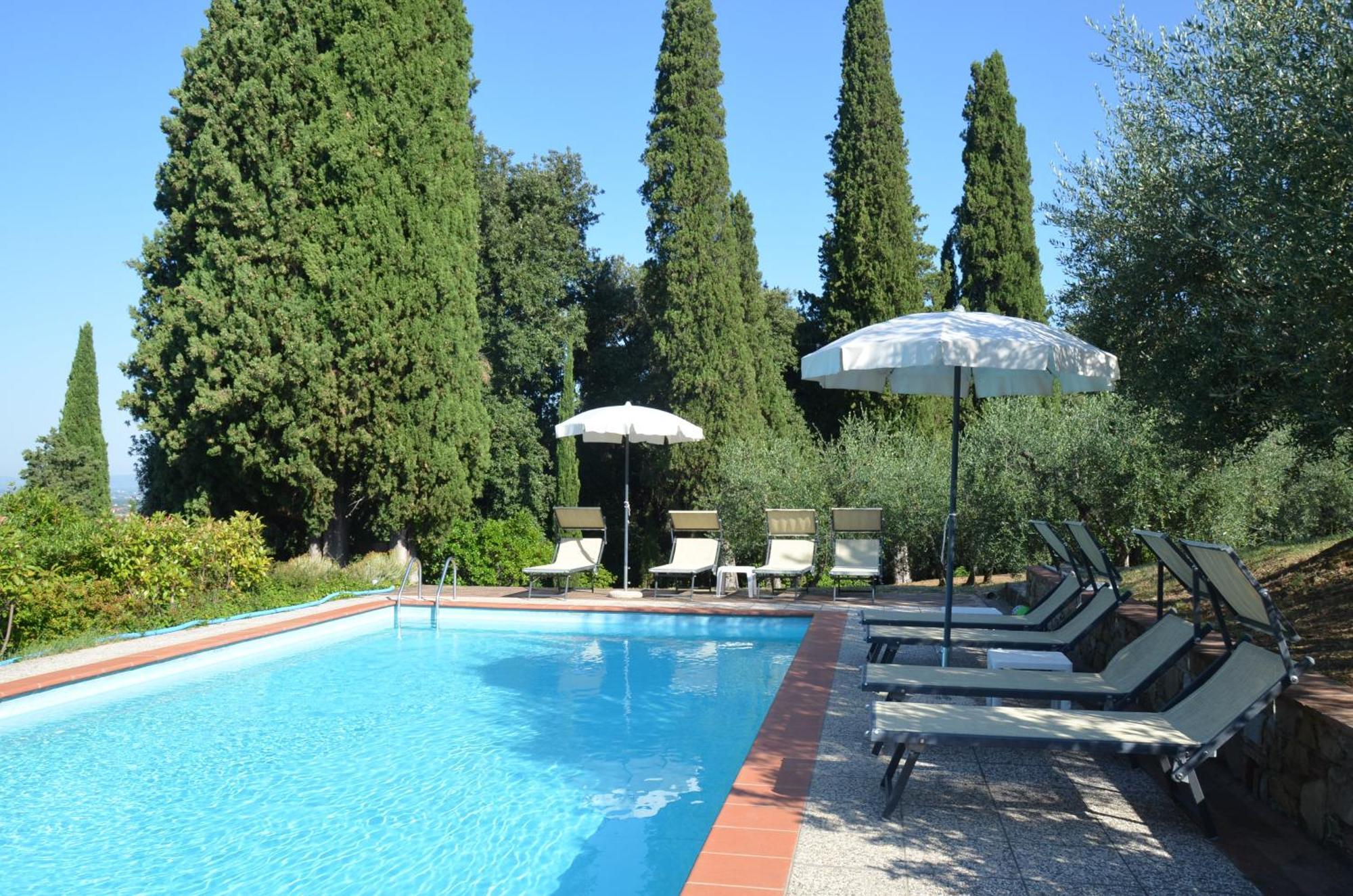 Appartamento Casa Cesira Arezzo Esterno foto