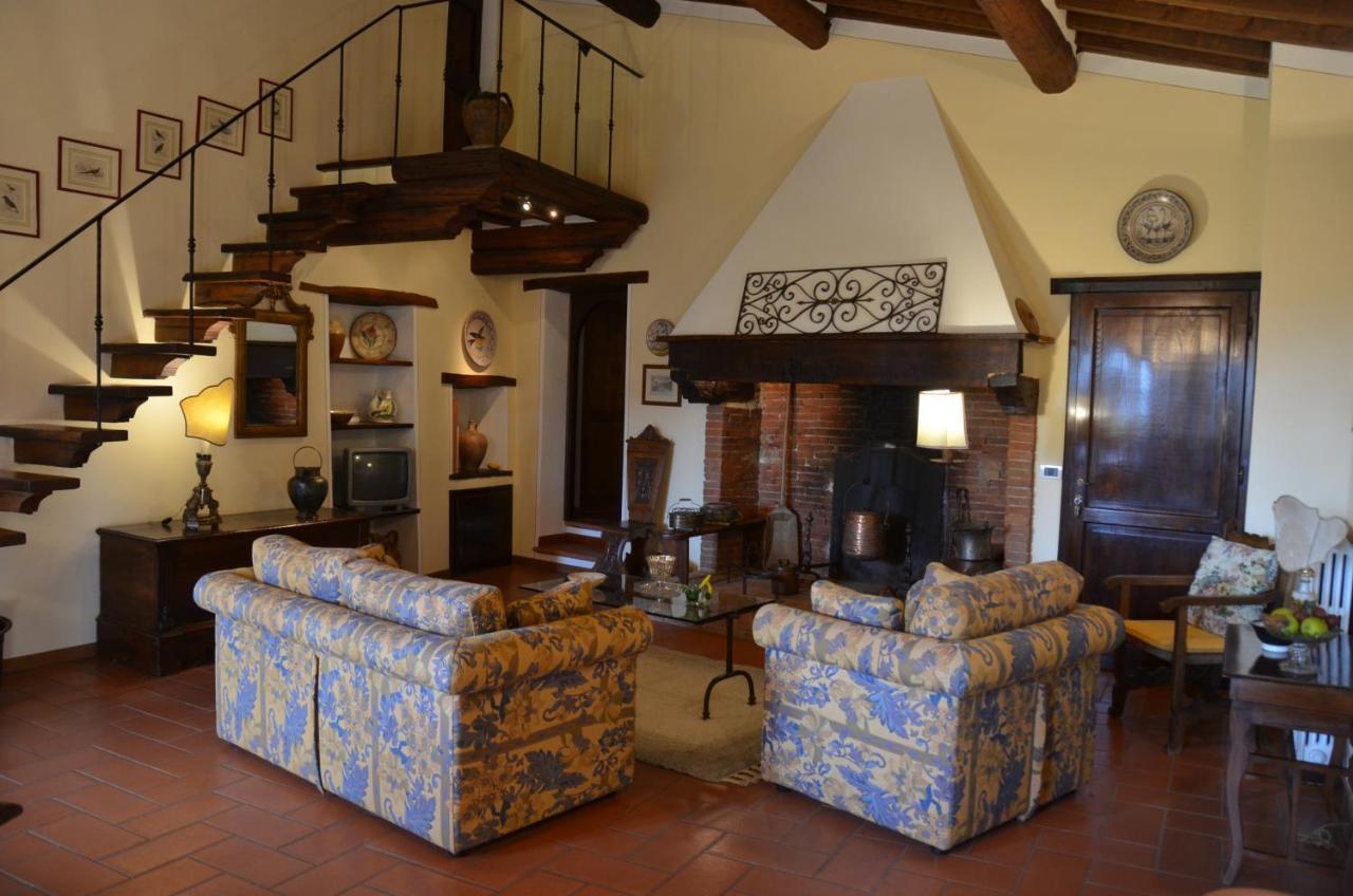 Appartamento Casa Cesira Arezzo Esterno foto
