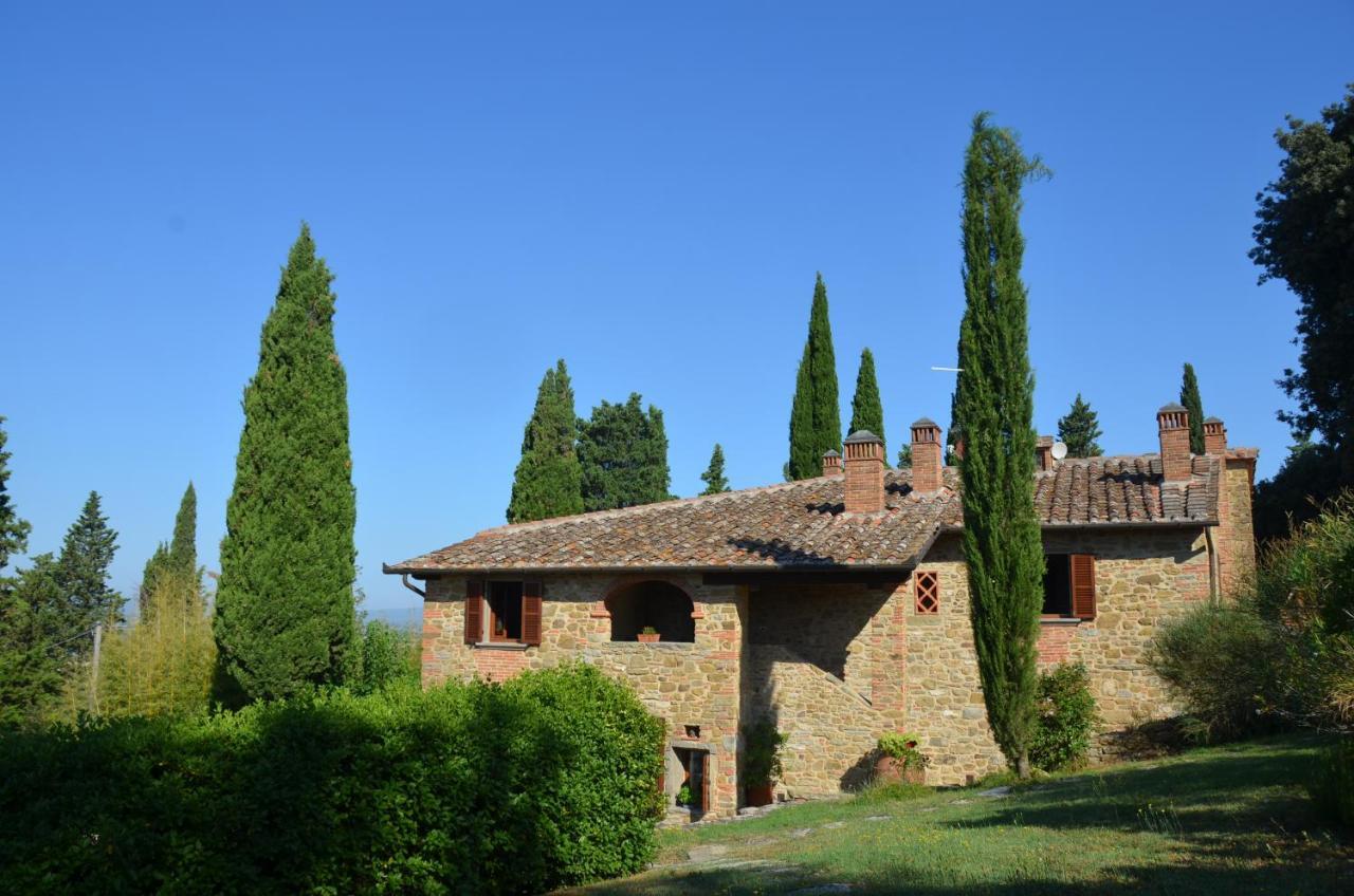 Appartamento Casa Cesira Arezzo Esterno foto